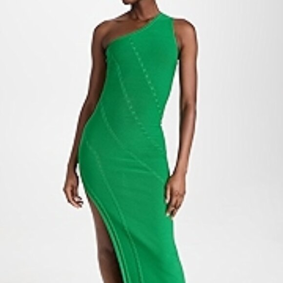 Eve Crochet Dress - Picture 1 of 1